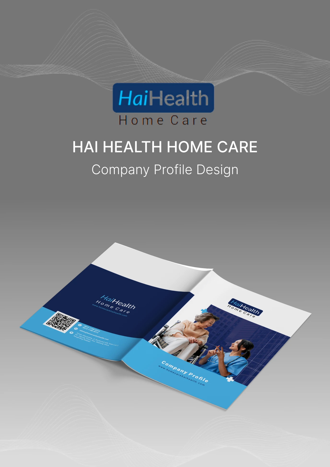 Company Profile Design