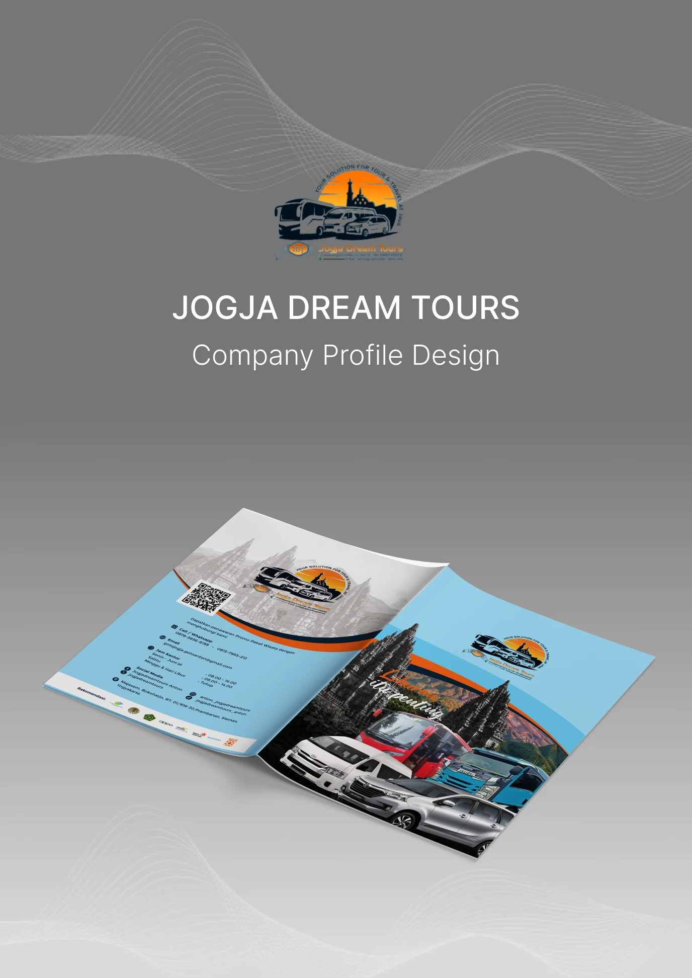 Company Profile Design
