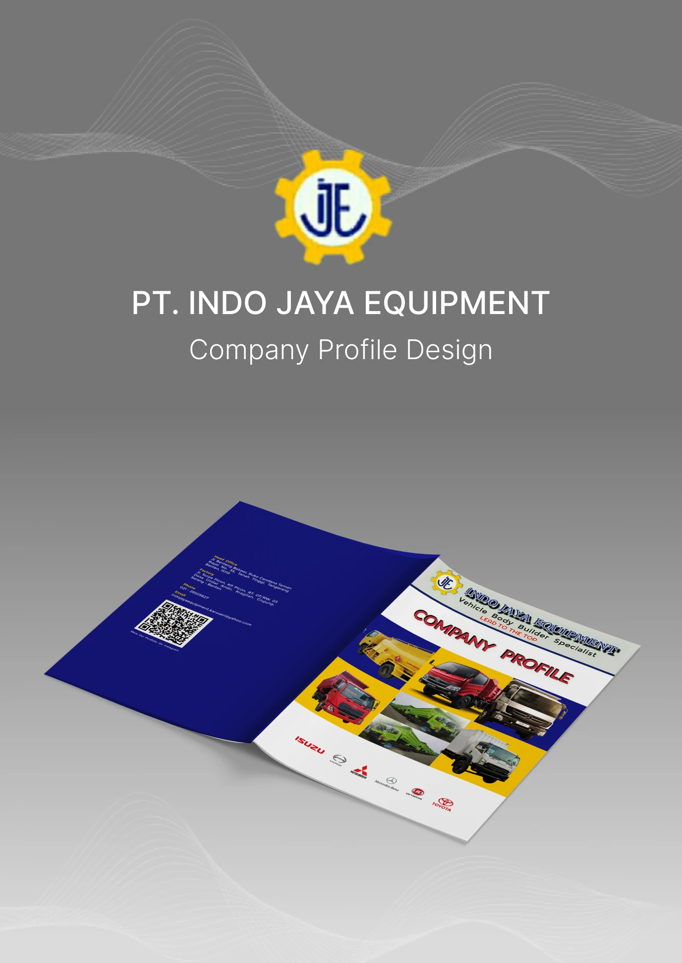 Company Profile Design